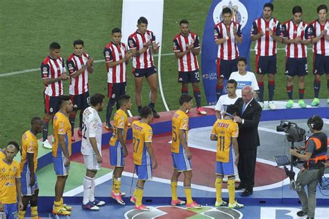 Chivas Vs Tigres Los Sobrevivientes De La Final Del Clausura 2017