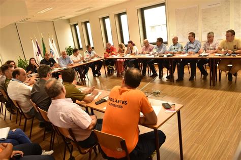 Dados da autoridade nacional da proteção civil. Proteção Civil de Loulé promove reuniões no período ...