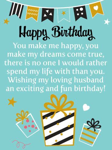 May all the best things of the world happen in your life because you are definitely best happy birthday wishes for husband or wife. 97 best Birthday Cards for Husband images on Pinterest