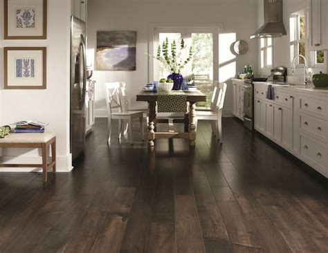 Walnut versailles parquet floor tile wallpaper hardwood flooring wood flooring. like the gray tones to this floor | Hardwood floors ...