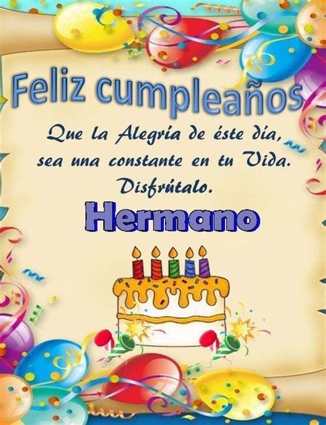 Mensajes Y Frases De Feliz Cumpleaños Para Una Hermana O Hermano