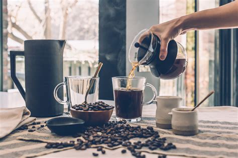 Locally Brewed Native Filipino Coffee And Local Brands