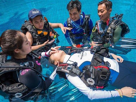 Emergency First Response Course Efr Sun Diving Unawatuna