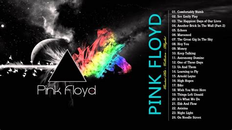 Pink Floyd Greatest Hits Collection The Very Best Of Pink Floyd
