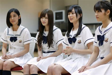 Japanische College Girls Neree