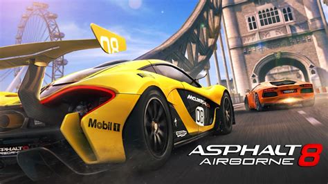 Asphalt 8 Airborne Gameplay Part 3 Car Racing Games Best Android