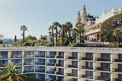 Fairmont Monte Carlo Luxueux Resort à Monaco