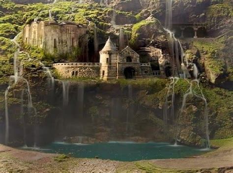 10 Most Unbelievable Places That Really Exist Posts The