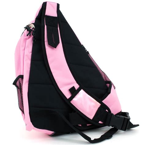 Backpack Messenger Bag Cross Body Organizer Single Strap