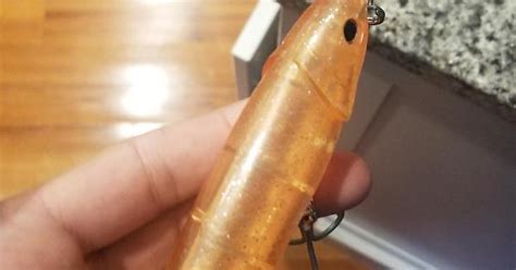 This Plug Sets A New Bar For Penis Shaped Lures Imgur