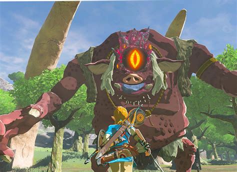 New Youtube Video Discusses Improvements For Bosses In Breath Of The