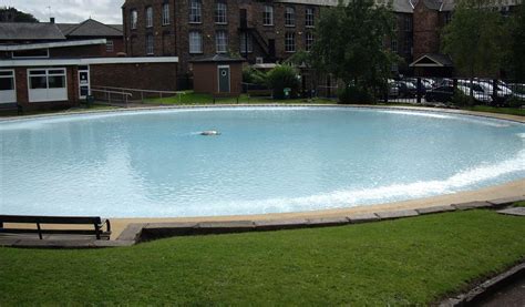Congleton Paddling Pool Visit Cheshire
