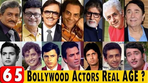 65 Bollywood Old Stars Real Age In 2022 All Famous Old Actors Real Age