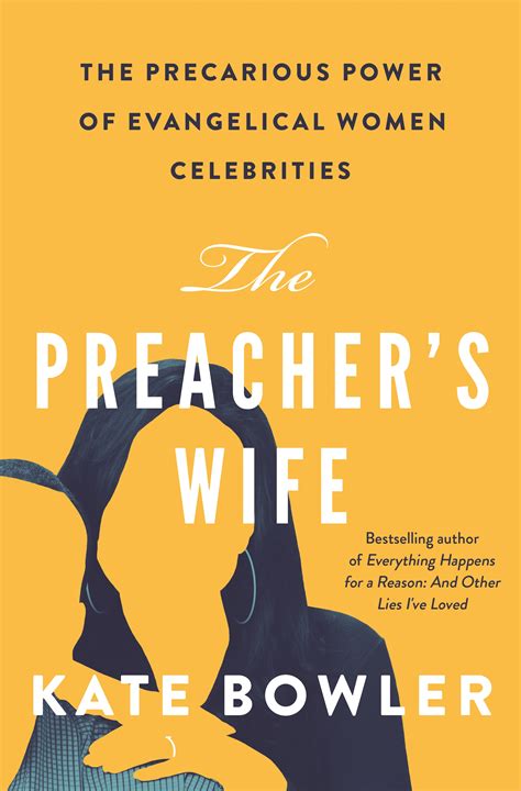 the preacher s wife princeton university press