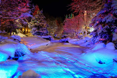 1 Whistler Village Hd Wallpapers Backgrounds Wallpaper