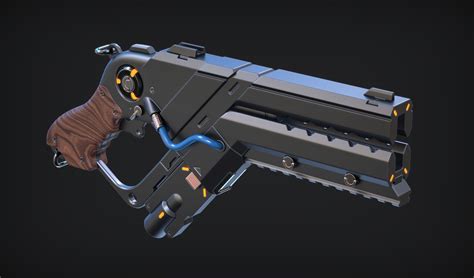 Pin On Weapons 3d