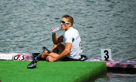 Nagy álma, hogy az olimpián aranyérmes legyen. Szegeden debütál az új „sprintszám" | Kajak-Kenu Sport