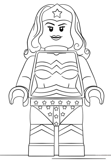 Artemis, the ancient wonder woman seen in wonder woman (vol. 30 Free Printable Wonder Woman Coloring Pages