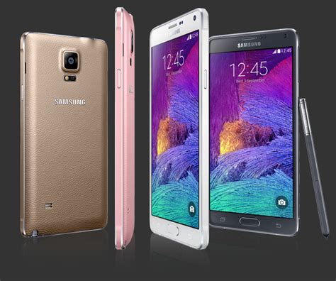 Samsung Galaxy Note 4 Price For Verizon Atandt T Mobile