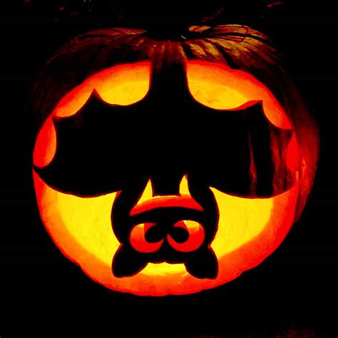 25 Simple Yet Easy Pumpkin Carving Ideas 2020 For Kids Designbolts
