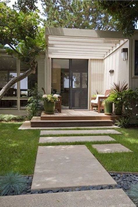 32 The Best Minimalist Garden Design Ideas You Have To Try Pimphomee