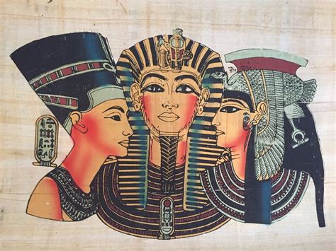 Egyptian Queen Cleopatra Painting