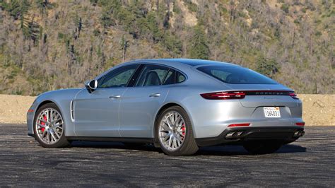 Holding the panamera turbo up to porsche's sports cars reveals its true nature. 2017 Porsche Panamera Turbo Review: The Four-Door 911