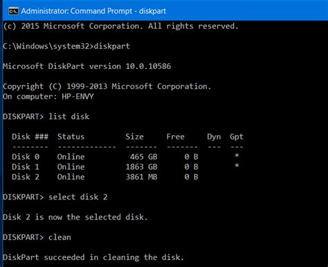 Run the following command to list all the connected disks. การตรวจสอบว่า Disk ของคุณว่ารูปแบบพาทิชั่นเป็น GPT หรือ ...