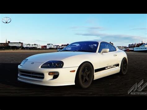 Toyota Supra Drifting Assetto Corsa Youtube