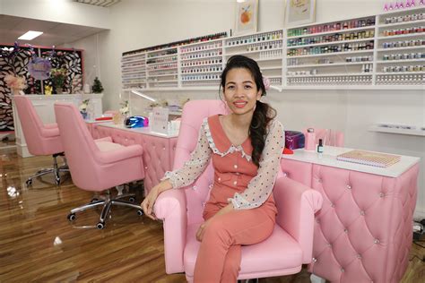 Chill Nails And Beauty Salon Opens On Bourbong Street Bundaberg Now