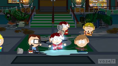 South Park The Stick Of Truth Previews Start Landing New Shots