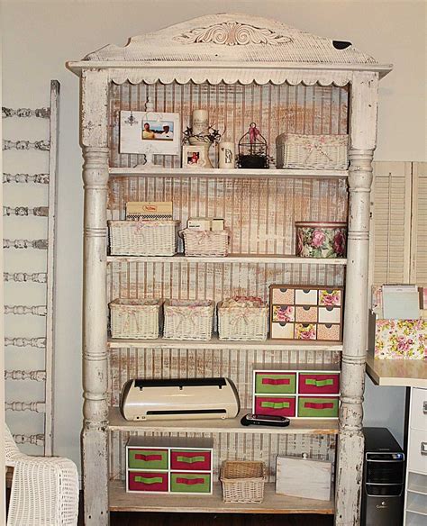 Shabby Chic Bookcases Ideas On Foter