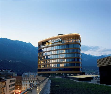 Adlers Hotel Innsbruck Austria Out There Magazine Luxury And