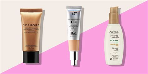 The 5 Best Cc Creams How To Use Cc Creams For Oily Dry