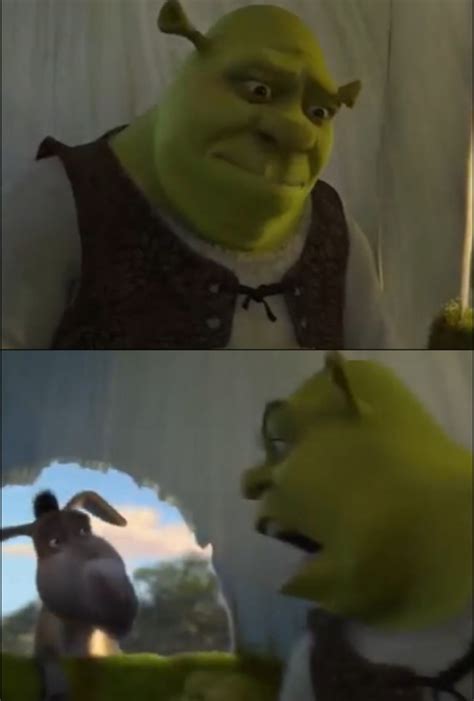 Create Meme Shrek Meme Template Shrek Donkey Meme Shrek Pictures Meme Arsenal Com