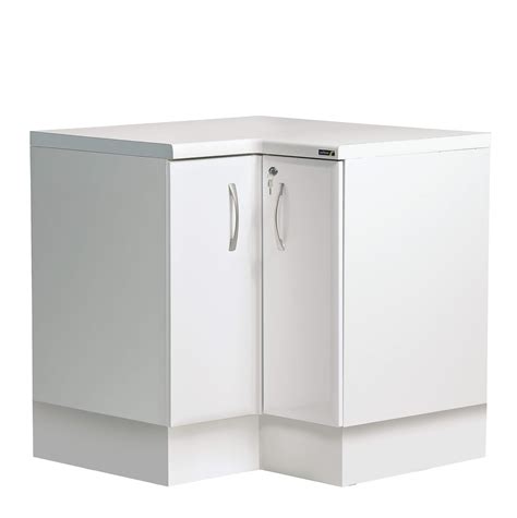 Shop our huge selection · something for everyone · up to 70% off 'L' Shaped Corner Base Cabinet - White High Gloss Finish ...
