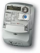 Pictures of Gas And Electric Meters