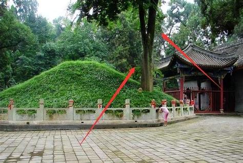 Zhuge Liangs Cemetery Has Gone Through Thousands Of Years But No One