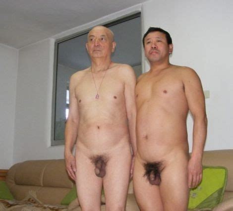 Naked Old Asian Man Hotnupics Com