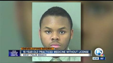 18 Year Old Teen Arrested For Being A Fake Gynecologist Facepalm