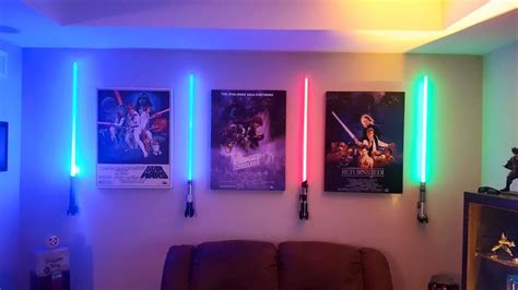 Racksolutions has dell, hp and universal wall mounts to fit any pc. Pin by Aimee Barlow on Game Room | Lightsaber, Wall ...