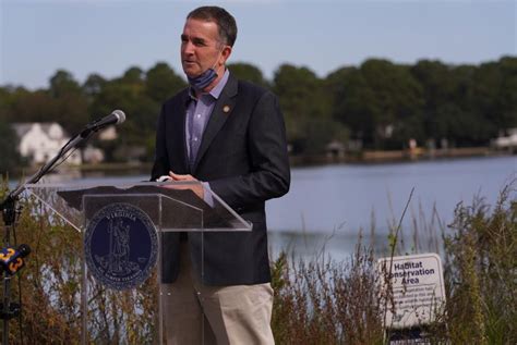 Governor Northam Announces Virginia Coastal Resilience Master Planning