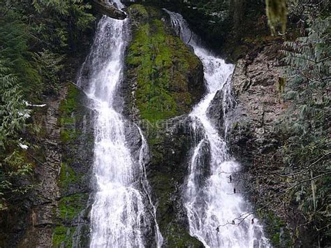 Boulder River Falls