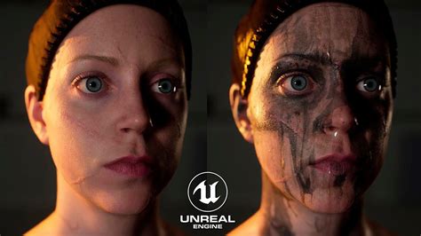 Hellblade 2 Looks TOO REAL In Unreal Engine 5 YouTube