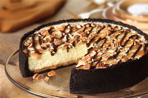 Some of my favorite mother's recipes call for caramel. Ultimate Turtle Cheesecake Recipe - Kraft Recipes