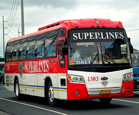 Superlines Bus Scheules And Fares Online Booking Ticket Reservation