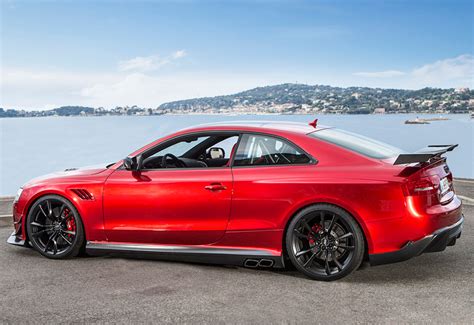 2013 Audi Rs5 R Coupe Abt Sportsline Specifications Photo Price