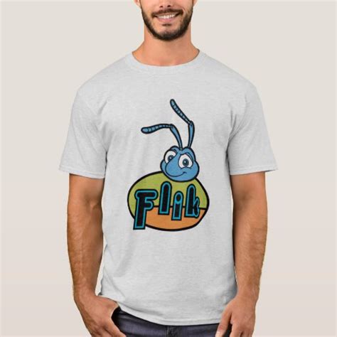 A Bugs Life Flik Design Disney T Shirt Zazzle