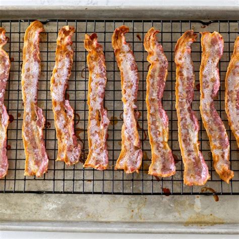 How To Bake Perfect Bacon Every Time Momsdish