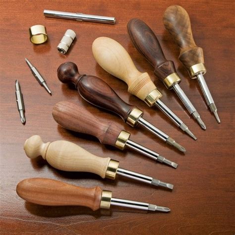 4 In 1 Screwdriver Turning Kit In 2019 Woodturning Lathe Tools